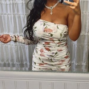 J LUX LABEL LIMITED EDITION TEA PARTY DRESS